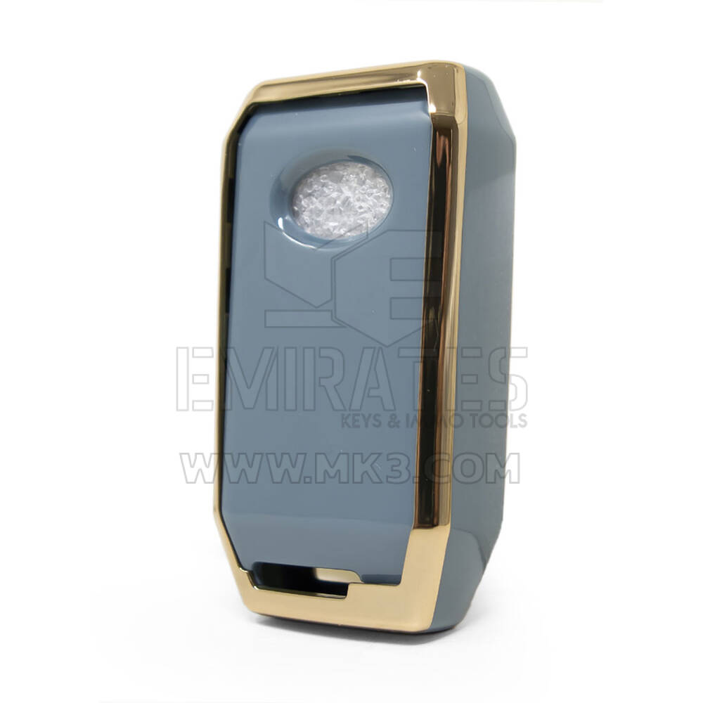 Nano Cover For BYD Remote Key 4 Buttons Gray BYD-C11J | MK3