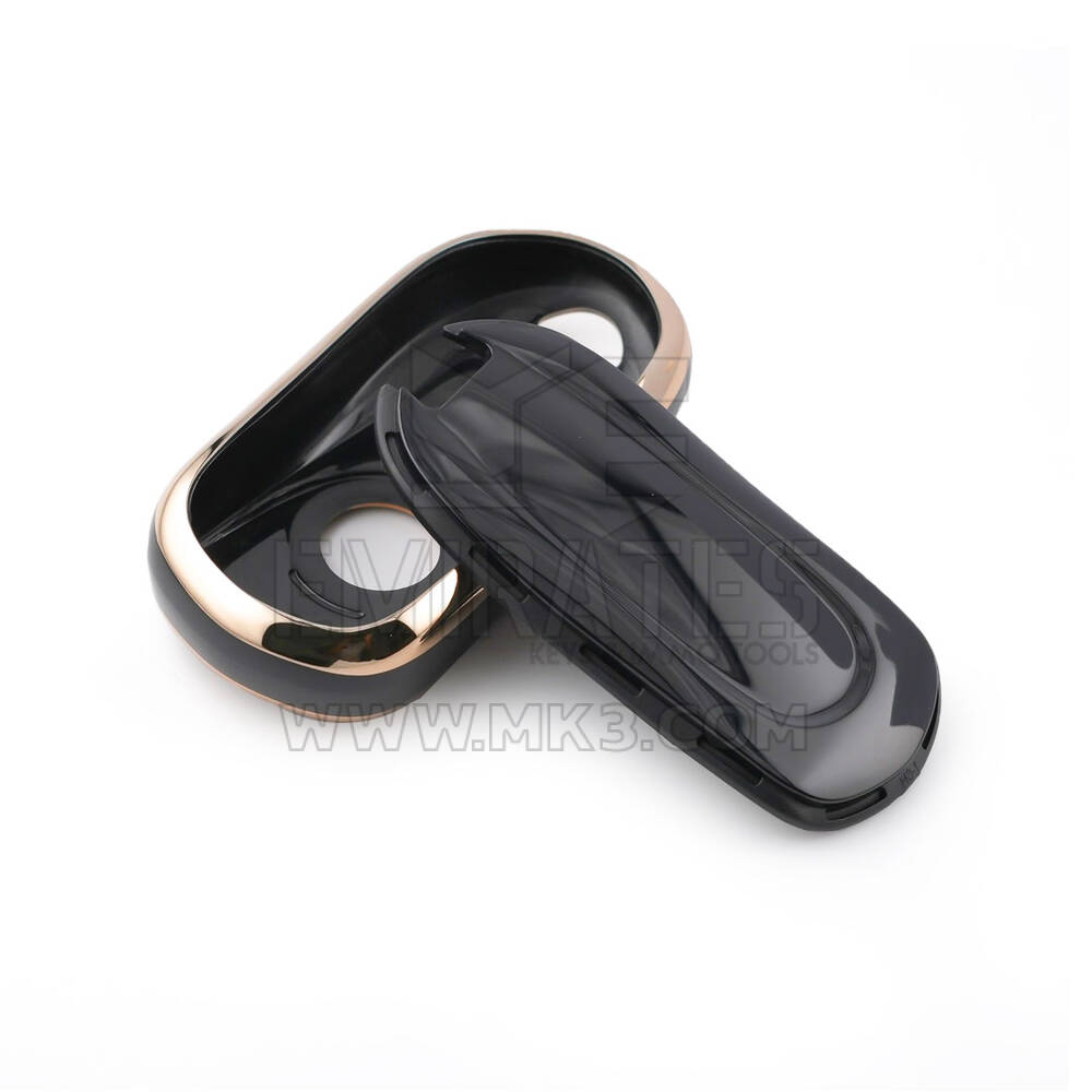 New Aftermarket Nano High Quality Cover For Buick Smart Remote Key 3 Buttons Black Color BK-A11J5B | Emirates Keys