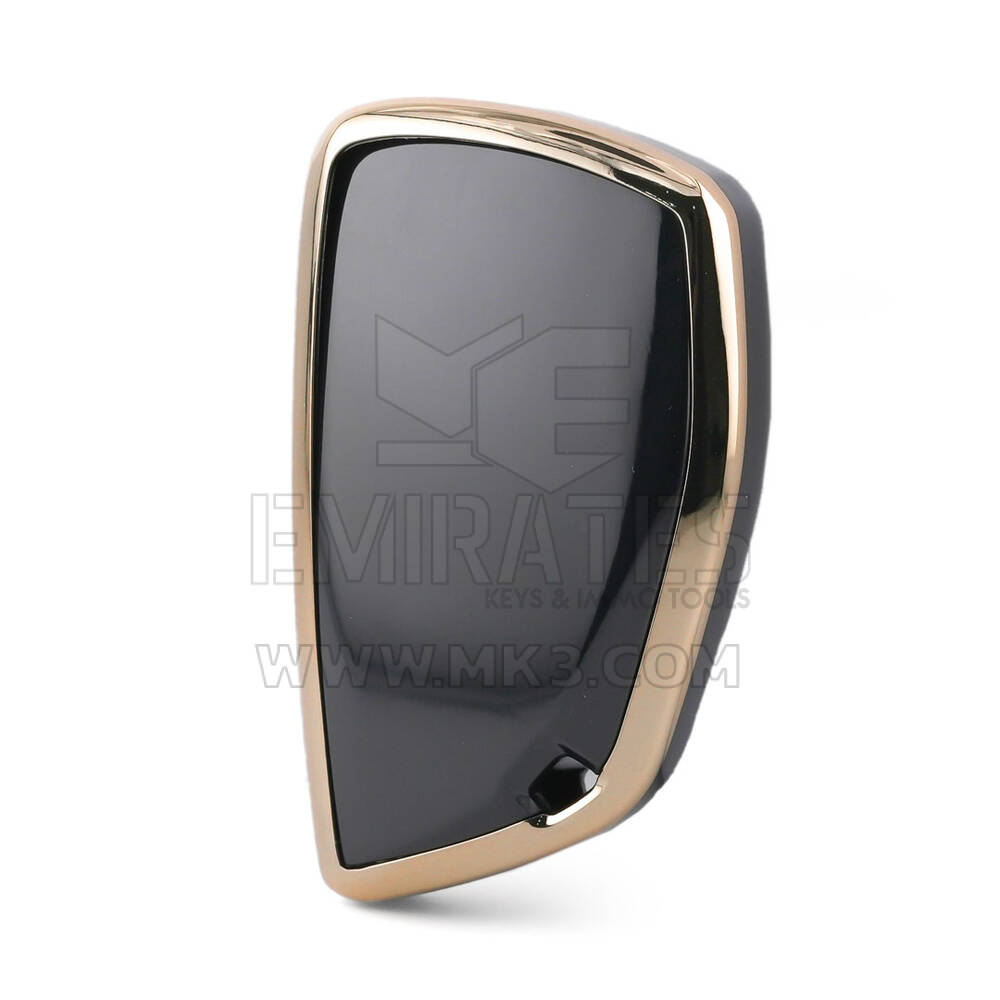 Cover Nano per Buick Smart Key 5 pulsanti Nera BK-D11J5A | MK3