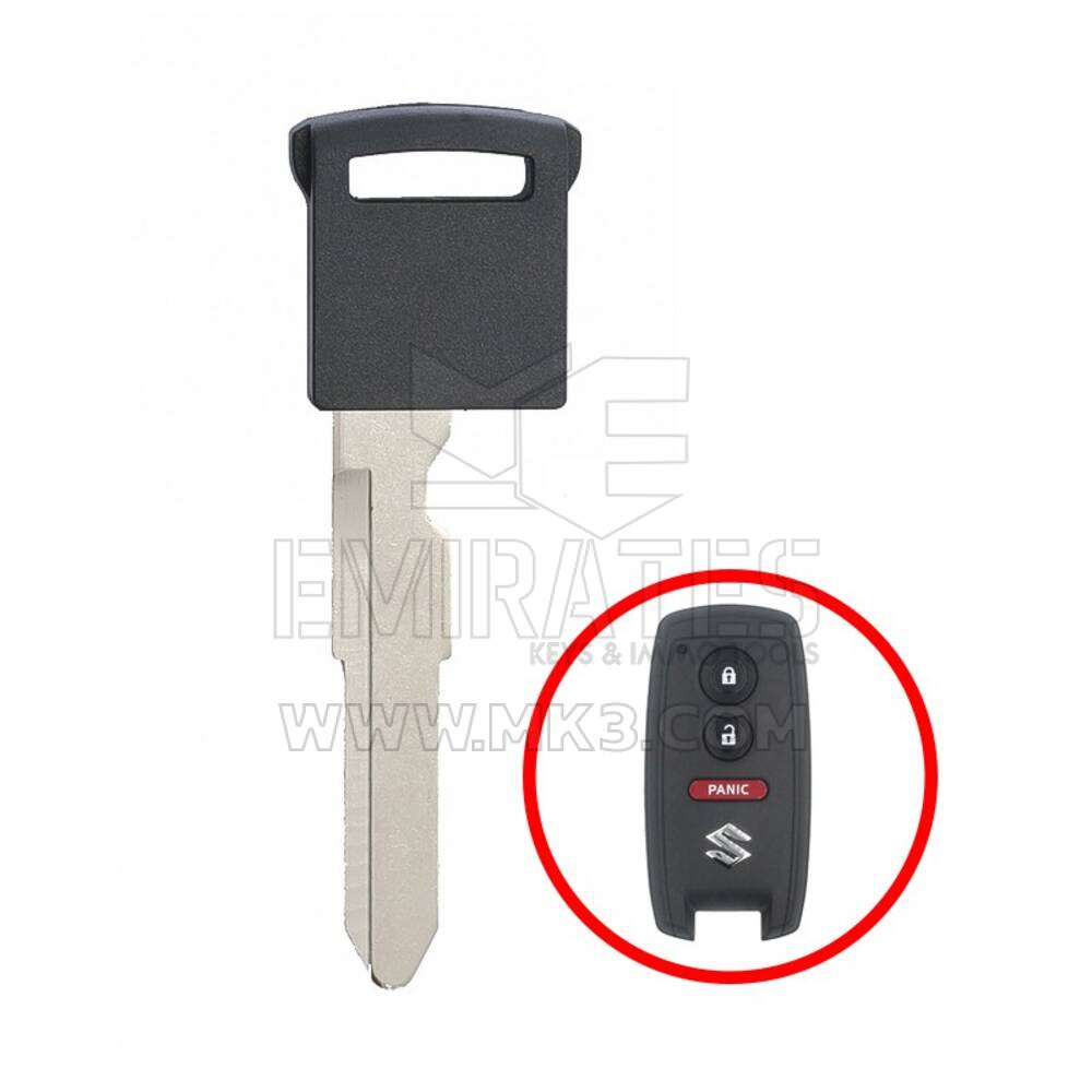 Hoja de llave remota inteligente Suzuki Grand Vitara