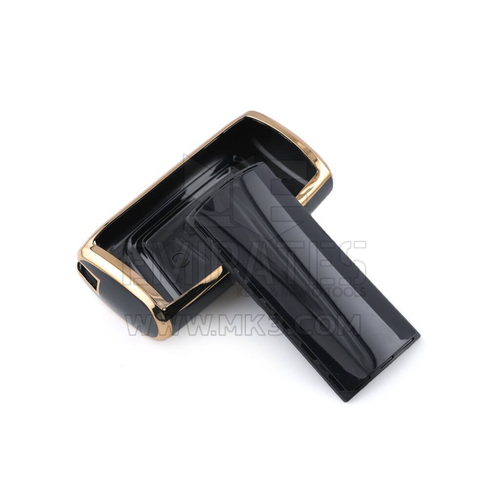 New Aftermarket Nano High Quality Cover For Trumpchi Smart Remote Key 5 Buttons Black Color CQ-A11J | Emirates Keys