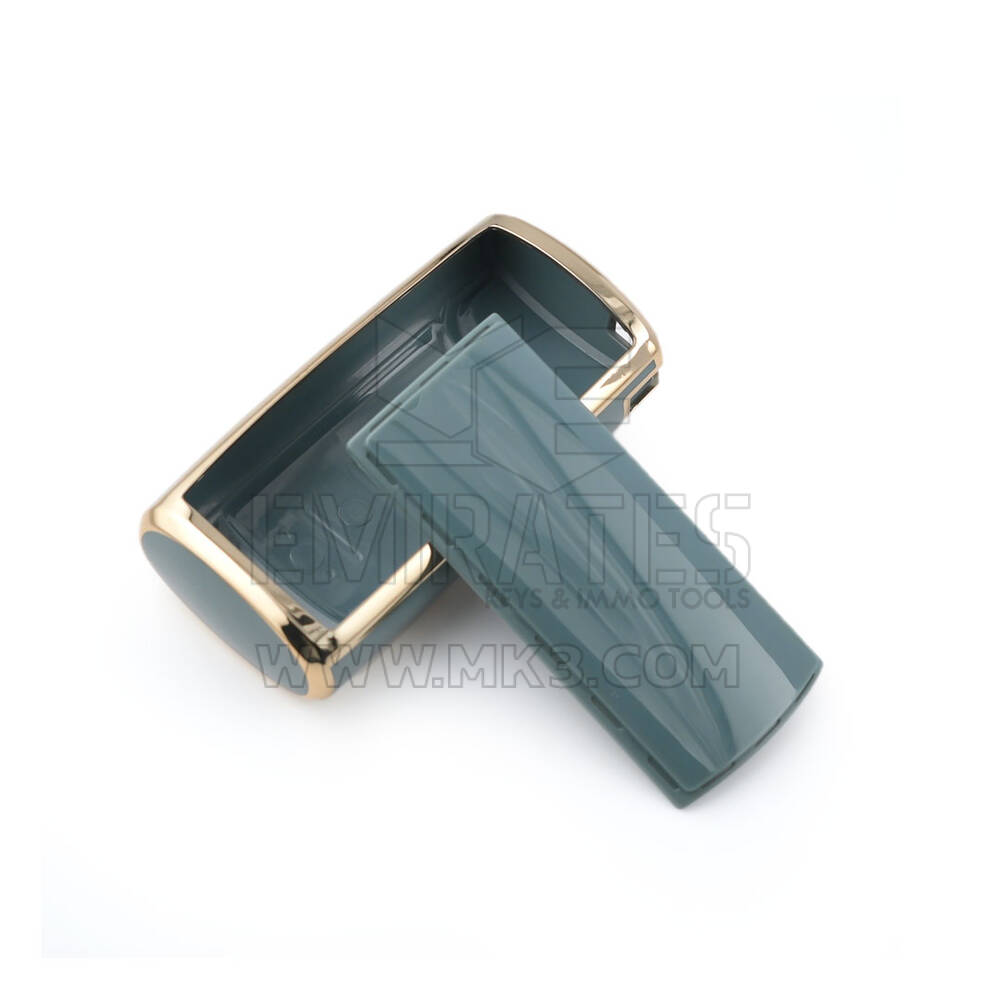 New Aftermarket Nano High Quality Cover For Trumpchi Smart Remote Key 5 Buttons Gray Color CQ-A11J | Emirates Keys