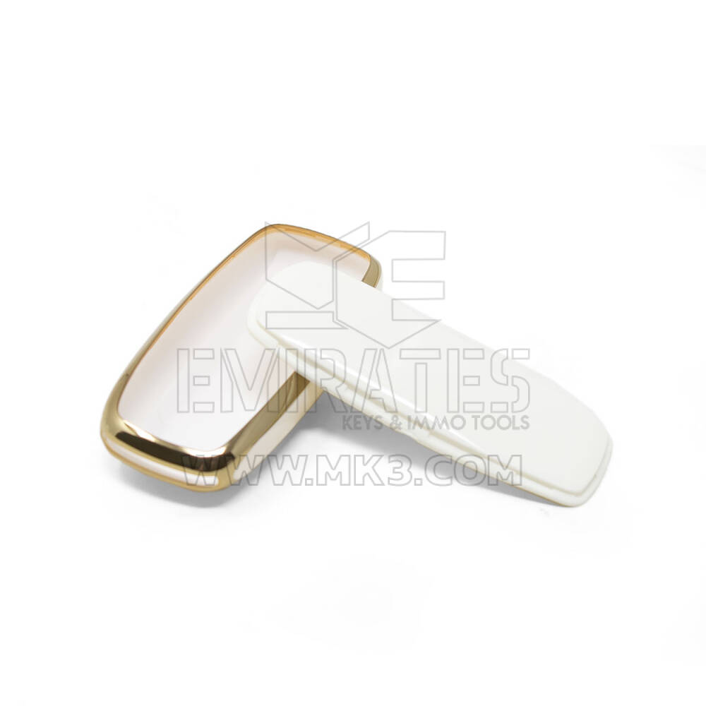 New Aftermarket Nano High Quality Cover For Trumpchi Smart Remote Key 5 Buttons White Color CQ-B11J | Emirates Keys