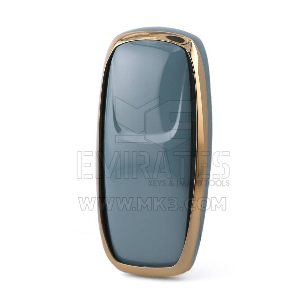 Nano Cover For Trumpchi Smart Key 5 Buttons Gray CQ-B11J | MK3