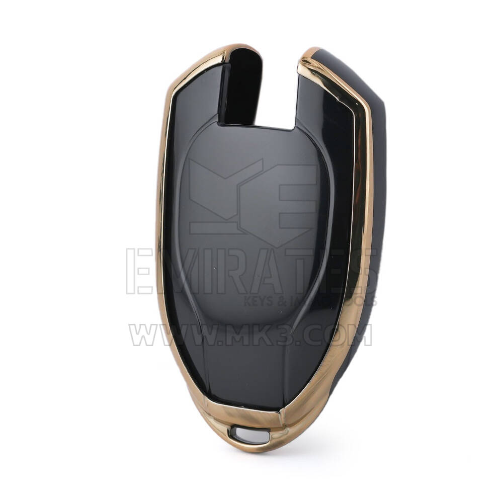 Nano Cover Pour Trumpchi Smart Key 4 Boutons Noir CQ-E11J | MK3