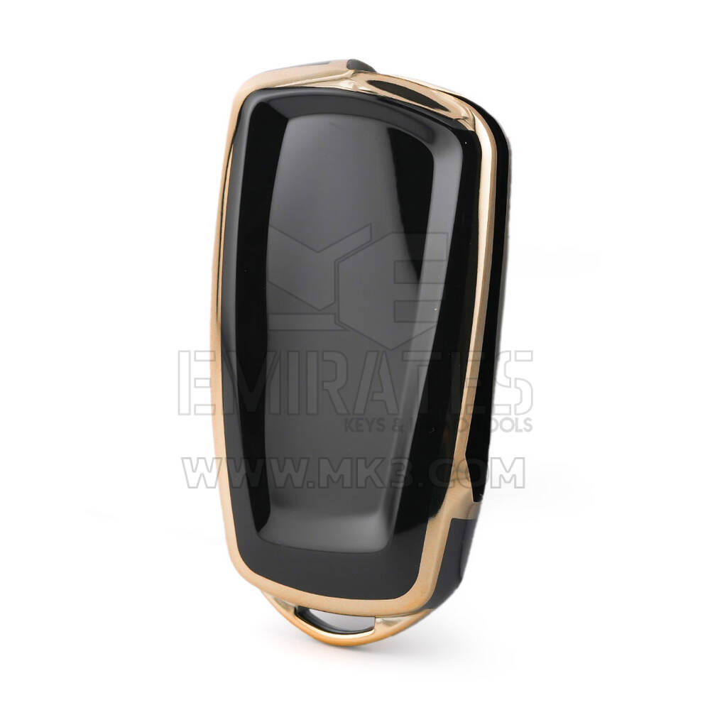 Nano Cover For Dongfeng Remote Key 2 Buttons Black DF-C11J |MK3