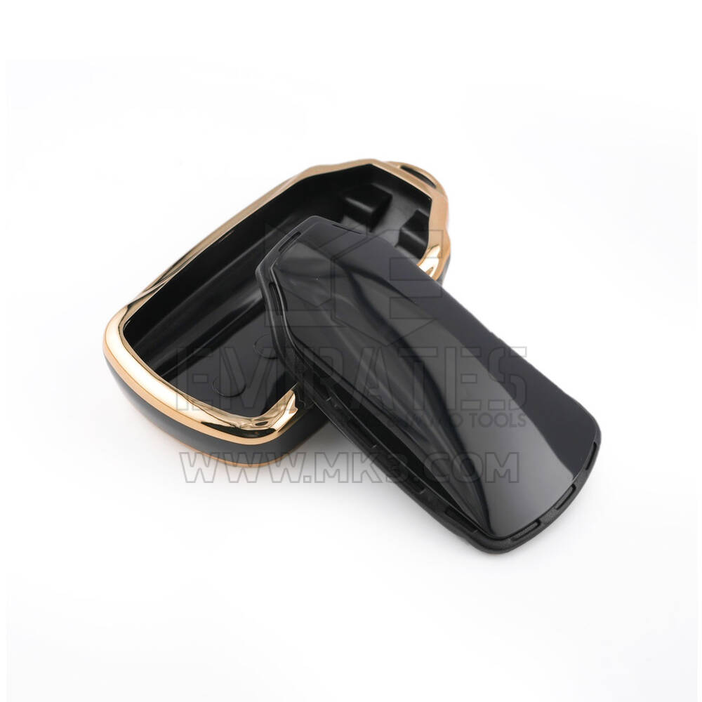 New Aftermarket Nano High Quality Cover For Dongfeng Remote Key 3 Buttons Black Color DF-D11J | Emirates Keys
