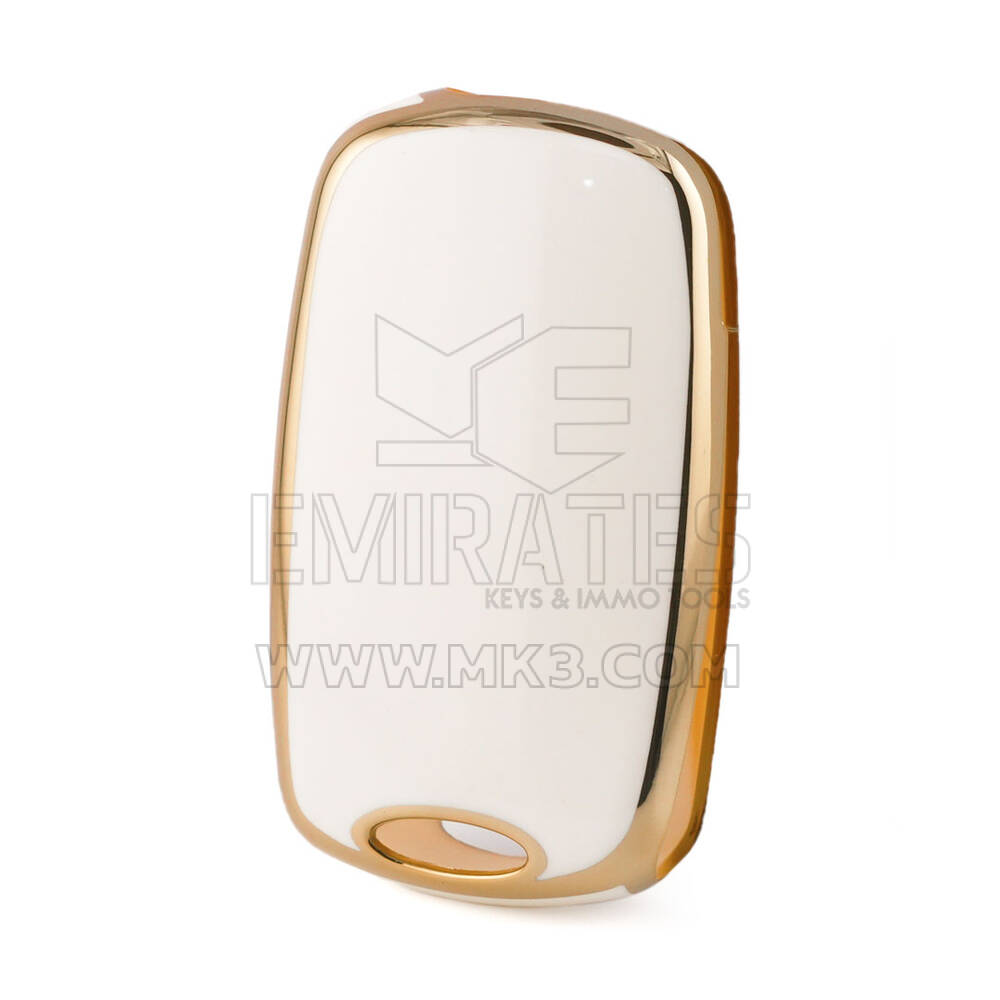 Nano Cover For Dongfeng Remote Key 3 Buttons White DF-E11J |MK3