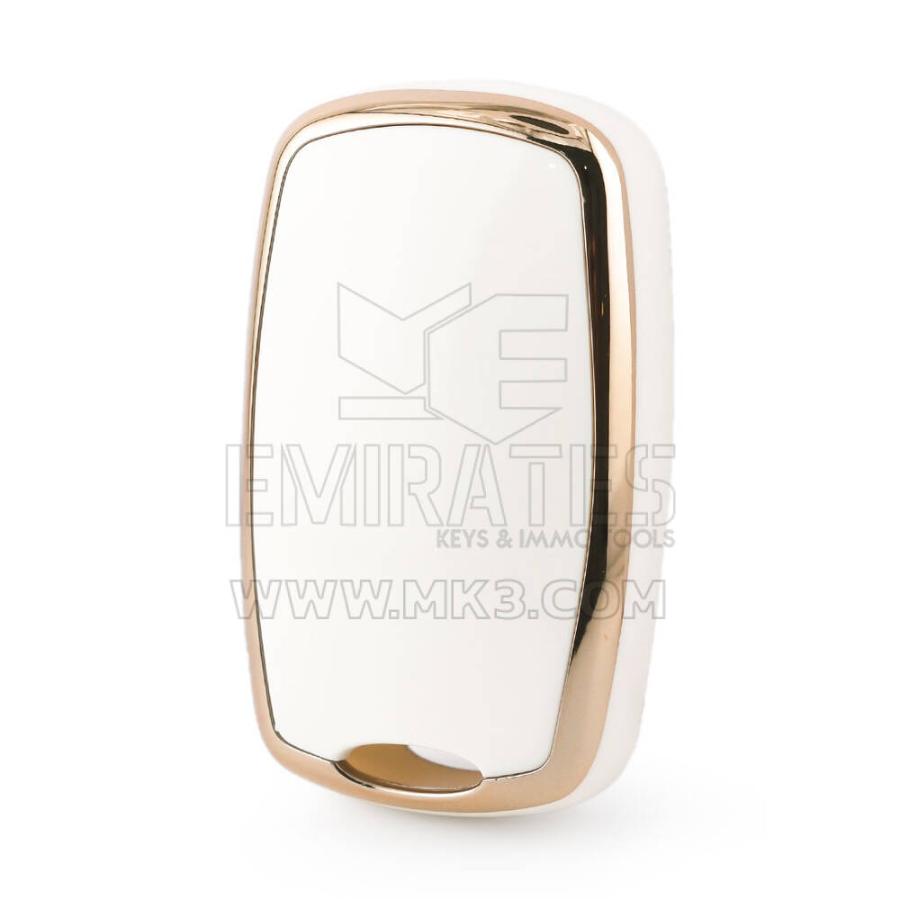 Nano Cover For Dongfeng Remote Key 3 Buttons White DF-F11J |MK3
