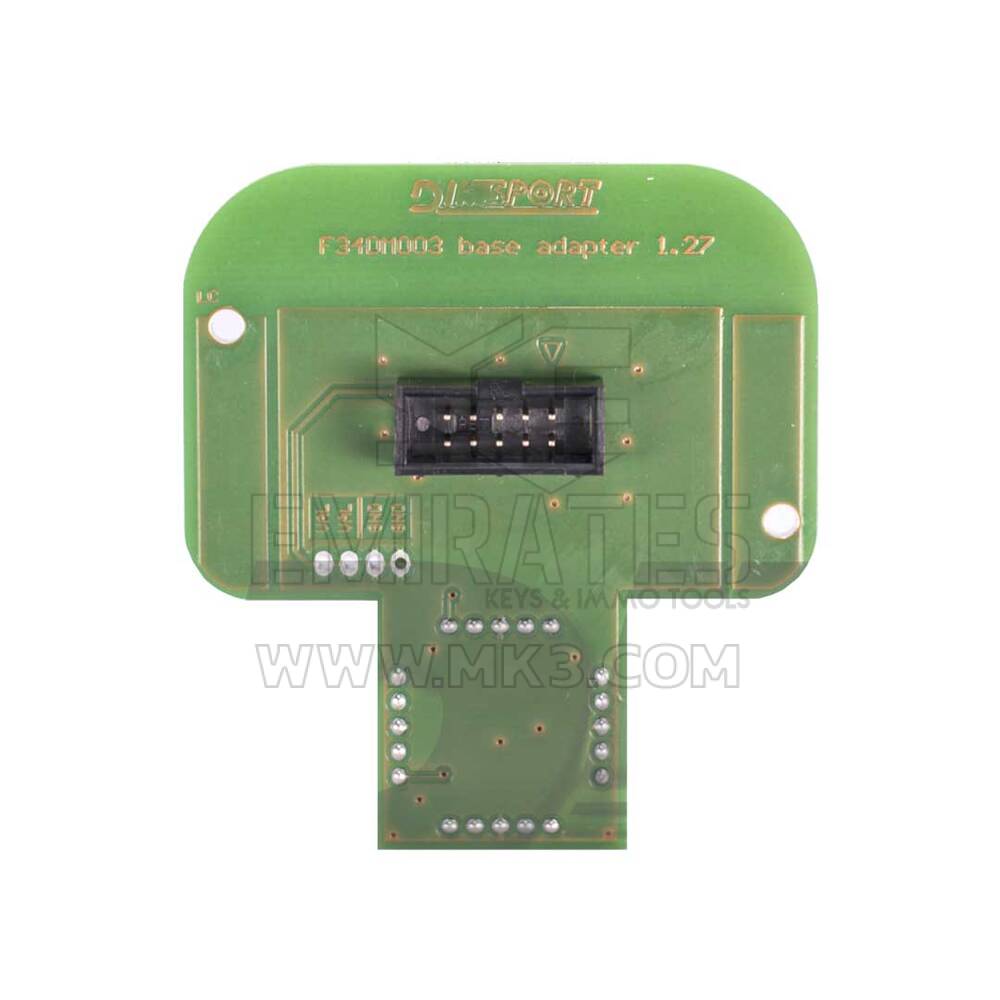 Dimsport Otomobil / Hafif Ticari Araçlar İçin En Çok Kullanılan Terminal Adaptörleri Seti - MK12087 - f-16