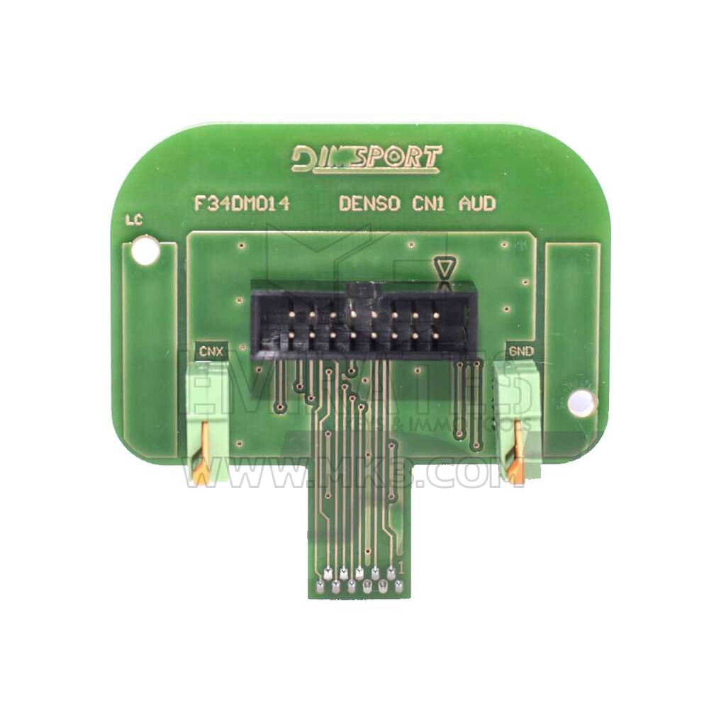 Dimsport Otomobil / Hafif Ticari Araçlar İçin En Çok Kullanılan Terminal Adaptörleri Seti - MK12087 - f-8