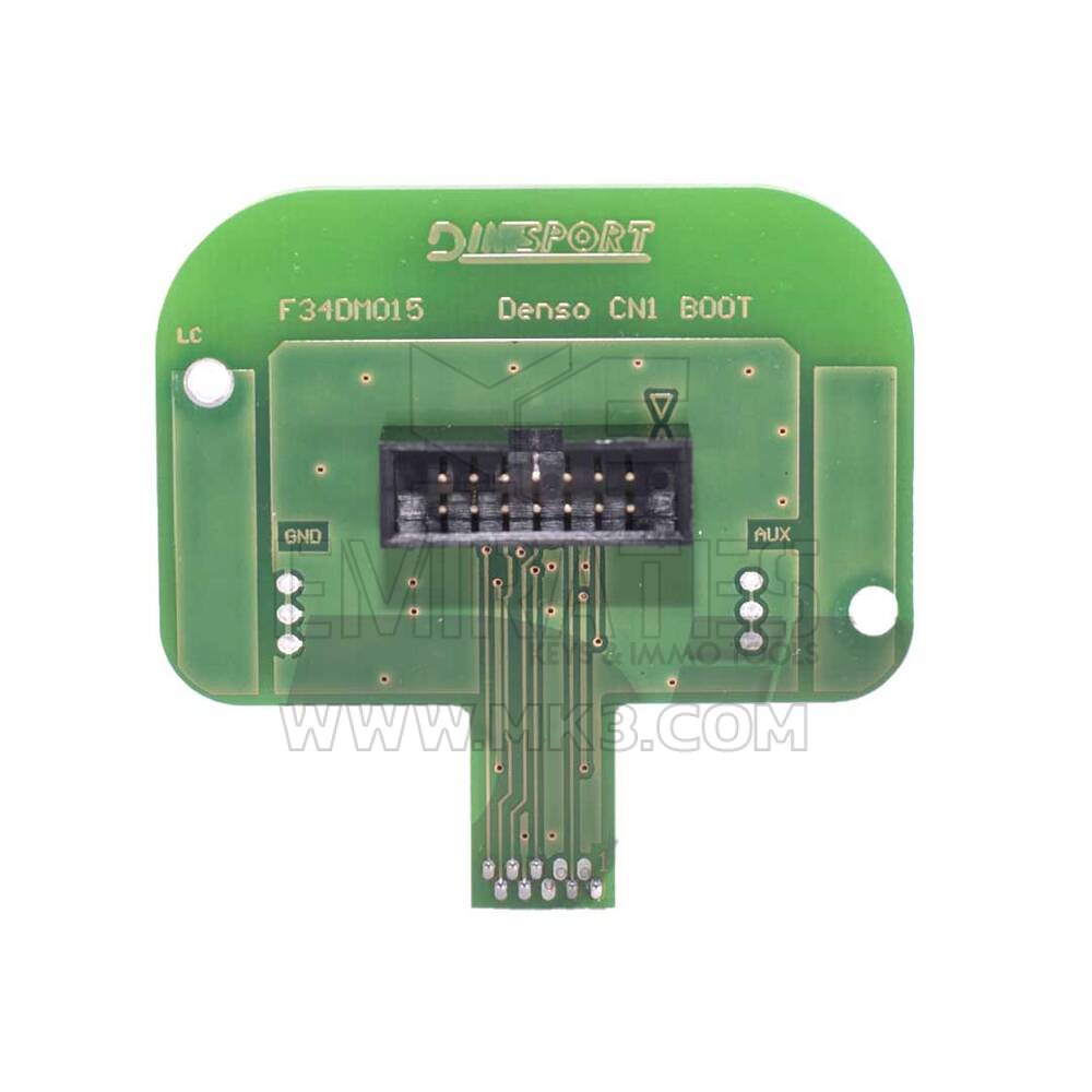 Dimsport Otomobil / Hafif Ticari Araçlar İçin En Çok Kullanılan Terminal Adaptörleri Seti - MK12087 - f-7