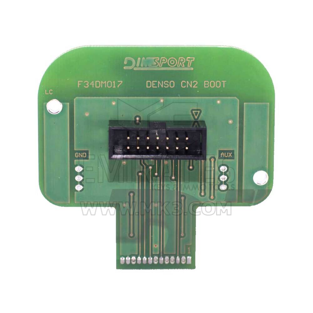 Dimsport Otomobil / Hafif Ticari Araçlar İçin En Çok Kullanılan Terminal Adaptörleri Seti - MK12087 - f-5