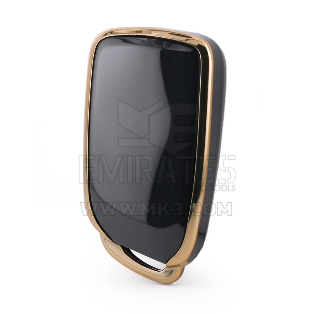 Nano Cover For Dongfeng Remote Key 3 Buttons Black DF-G11J |MK3