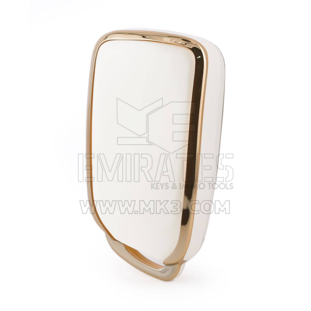 Capa Nano para Chave Remota Dongfeng 3 Botões Branco DF-G11J |