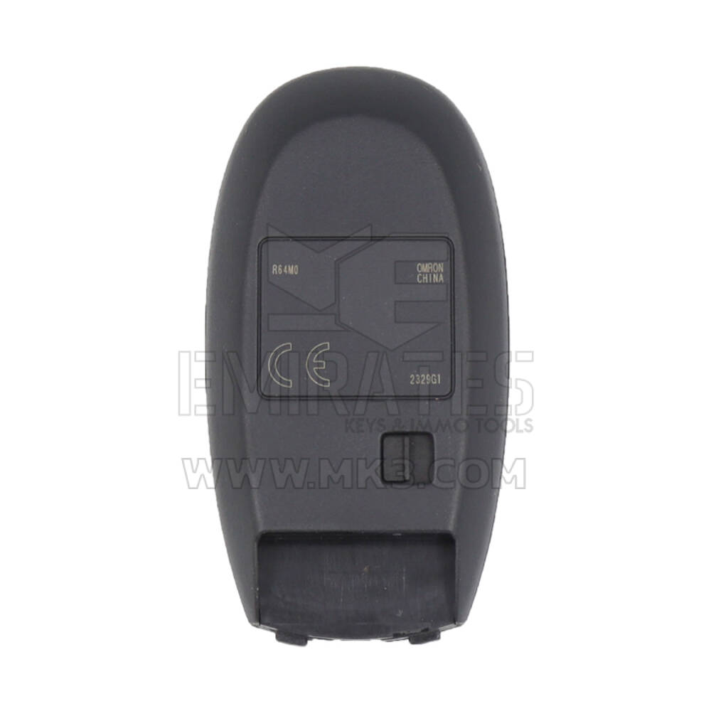 Chiave telecomando intelligente originale Suzuki 433 MHz 37172-M64M0 | MK3