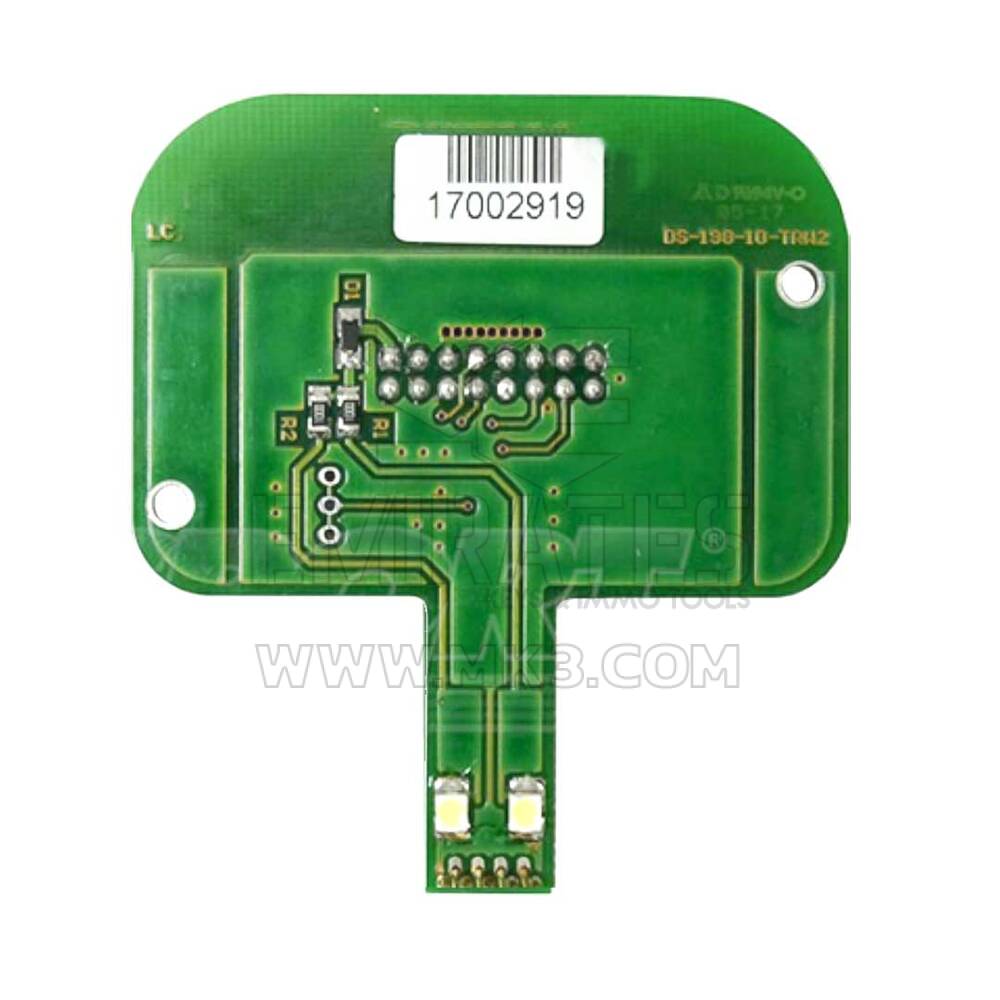 Dimsport TRW - Adaptador de Terminal de CPU EMS2.3 MPC5674f | MK3