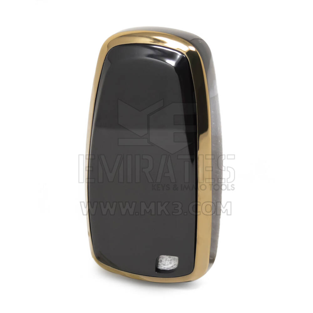 جراب نانو لمفتاح ريموت فورد 2 زر اسود Ford-B11J2 | MK3