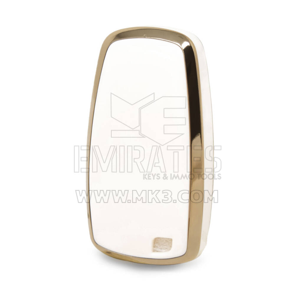 Ford Uzaktan Anahtar için Nano Kapak 2 Düğme Beyaz Ford-B11J2 | MK3