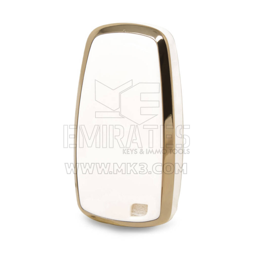 جراب نانو لمفتاح ريموت فورد 5 ازرار لون ابيض Ford-B11J5 | MK3