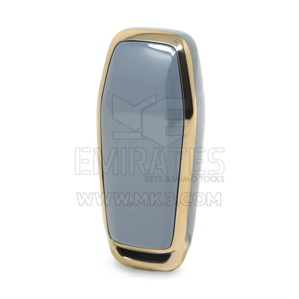 Nano Cover Pour Clé Télécommande Ford 3 Boutons Gris Ford-C11J | MK3