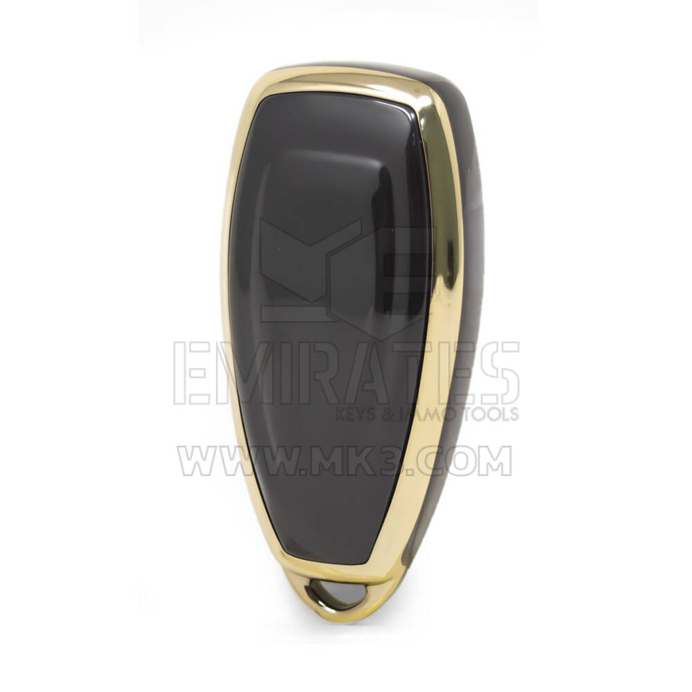 غطاء نانو لمفتاح ريموت فورد 3 ازرار اسود Ford-D11J | MK3