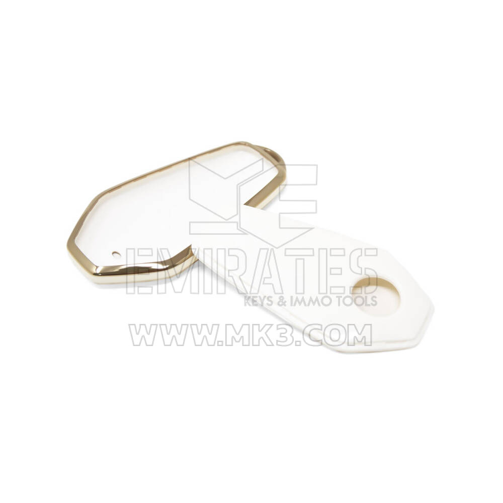 New Aftermarket Nano High Quality Cover For Hycan Remote Key 5 Buttons White Color HC-A11J | Emirates Keys
