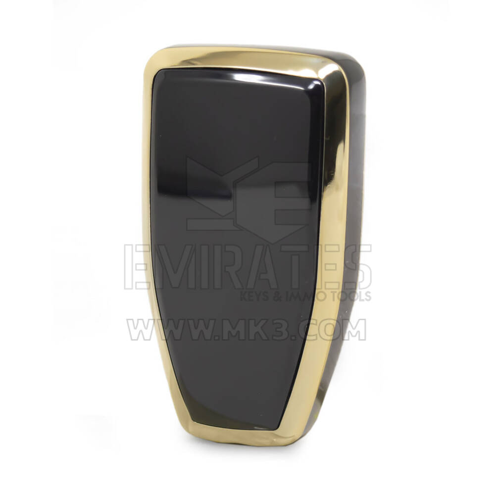 Cover Nano per chiave remota Hongqi 4 pulsanti nera HQ-A11J | MK3