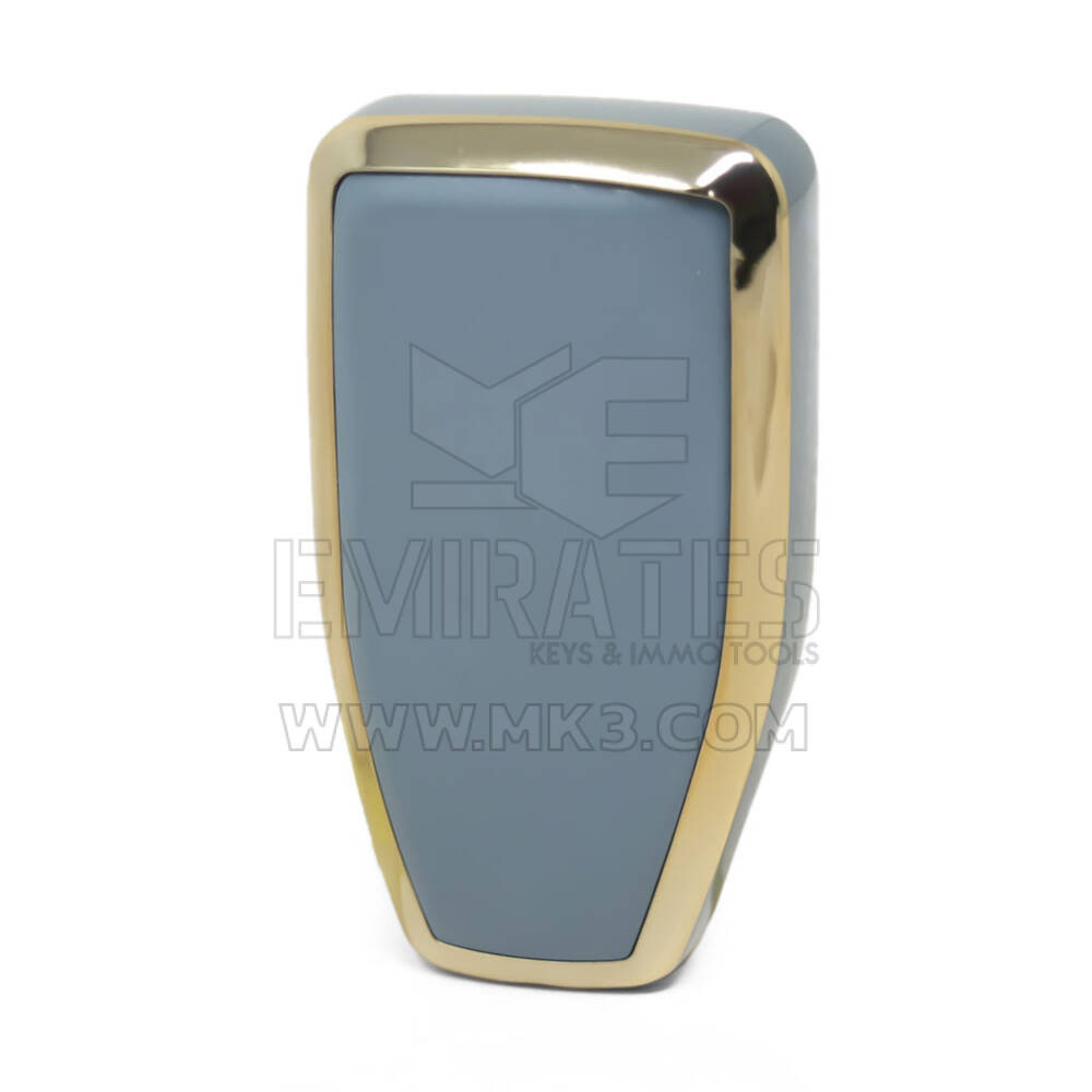 Nano Cover Pour Clé Télécommande Hongqi 4 Boutons Gris HQ-A11J | MK3