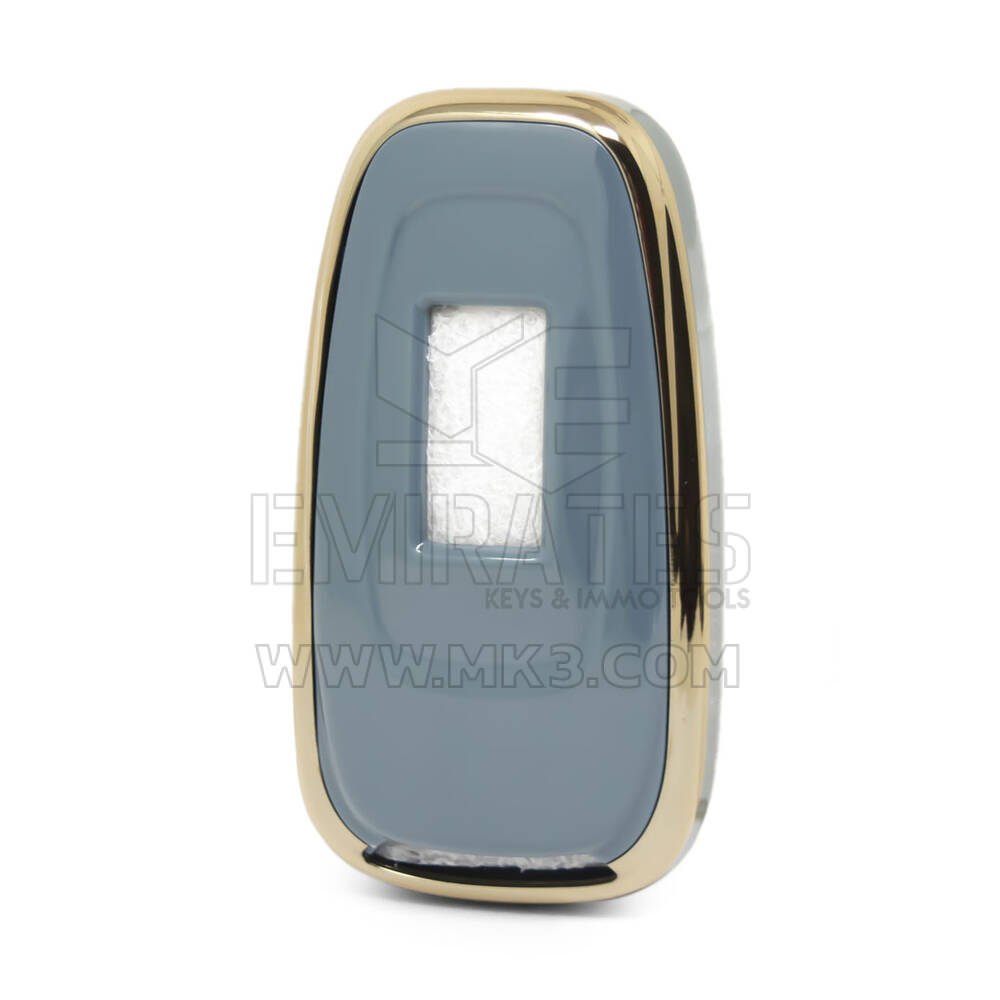 Nano Cover For Hongqi Remote Key 4 Buttons Gray HQ-B11J | MK3