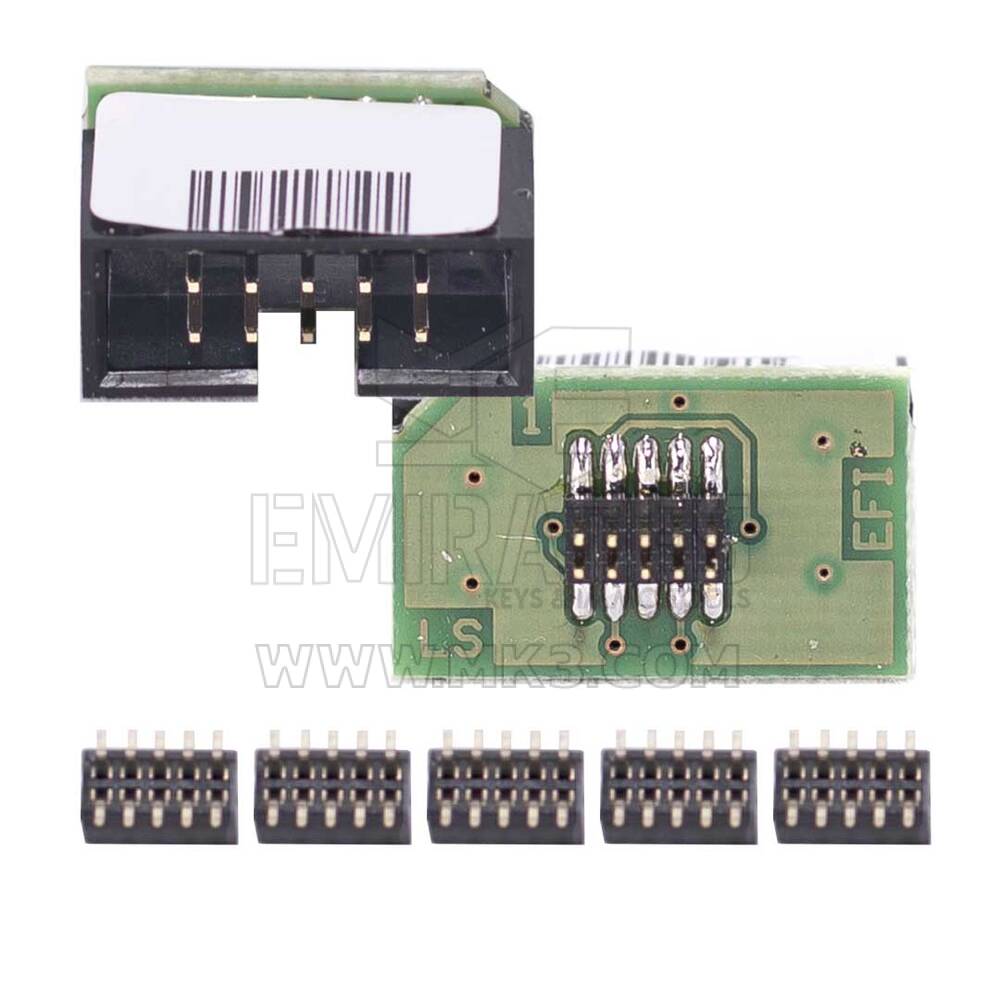 Connexions soudées Dimsport New Trasdata Motorola MPC56X