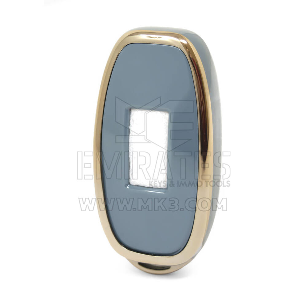 Nano Cover For Hongqi Remote Key 3 Buttons Gray HQ-C11J | MK3