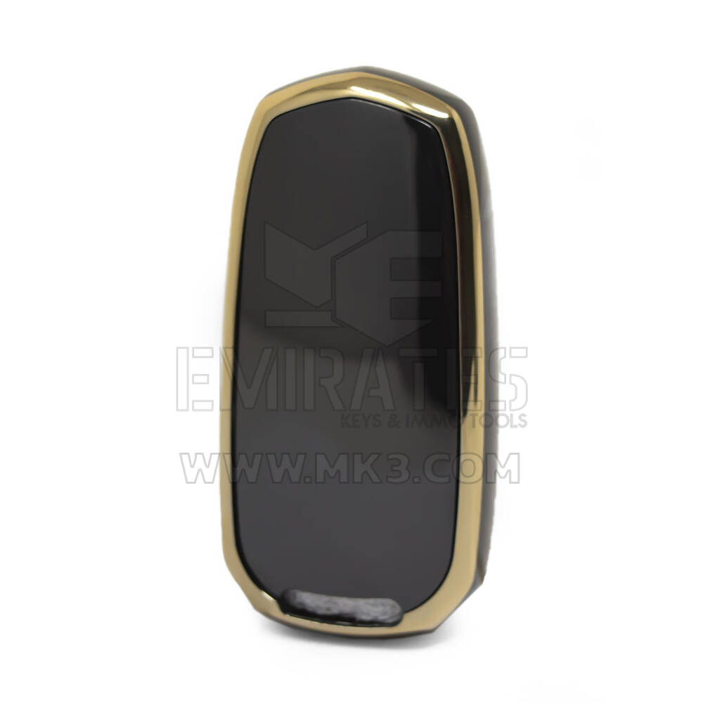 Capa Nano para chave remota Geely 3 botões preta GL-A11J | MK3