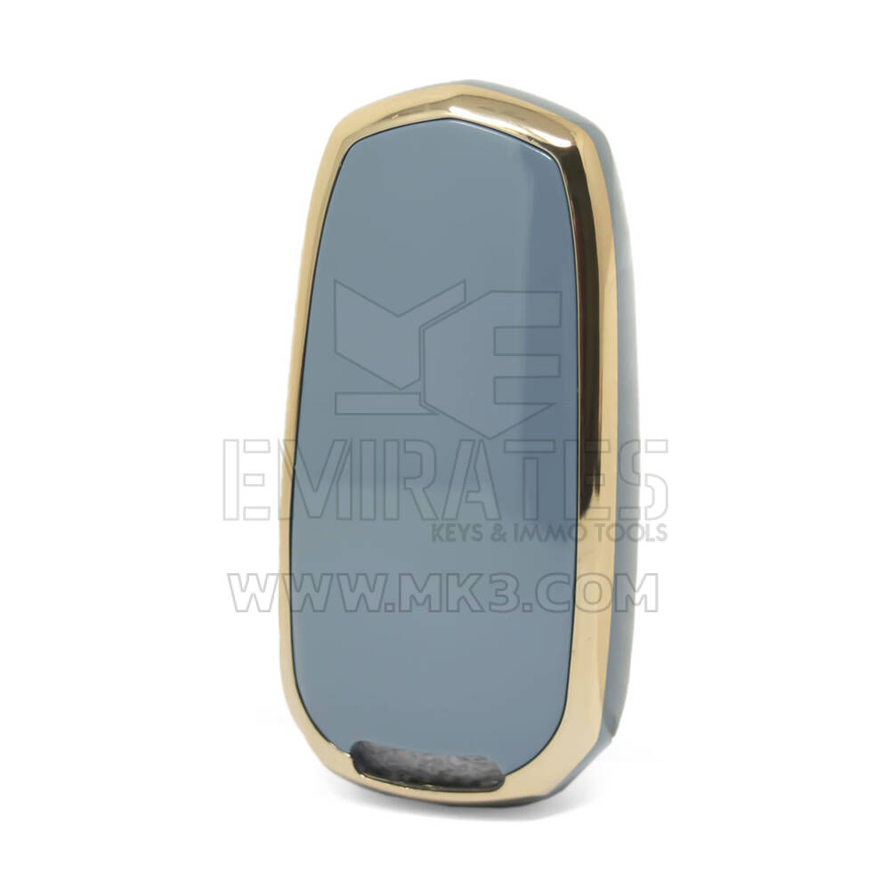 Nano Cover Pour Clé Télécommande Geely 3 Boutons Gris GL-A11J | MK3