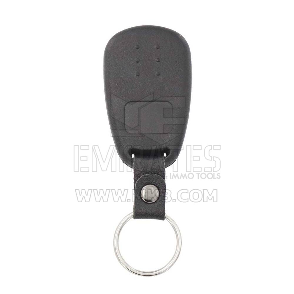 Корпус дистанционного ключа Hyundai Elantra, 2 кнопки | МК3