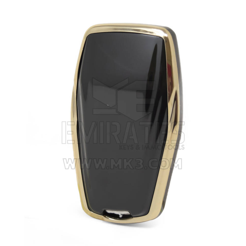 Nano Cover Pour Clé Télécommande Geely 4 Boutons Noir GL-B11J4A | MK3