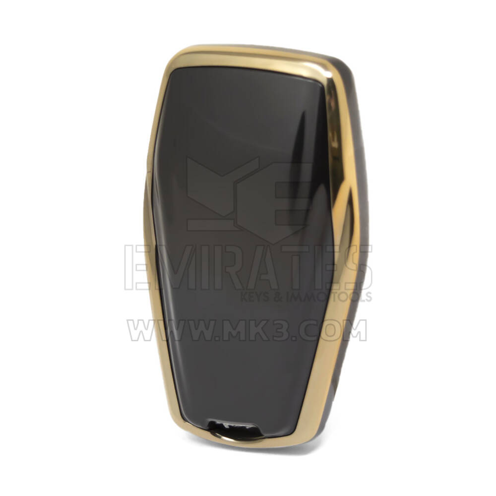 Nano Cover For Geely Remote Key 4 Buttons Black GL-B11J4D | MK3