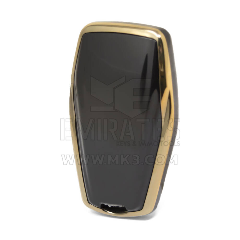 Nano Cover Pour Clé Télécommande Geely 4 Boutons Noir GL-B11J4D | MK3