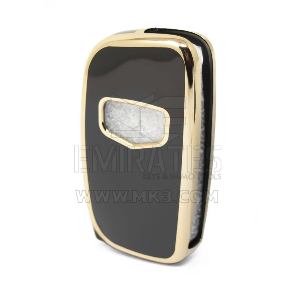 Nano Cover For Geely Remote Key 3 Buttons Black GL-D11J | MK3