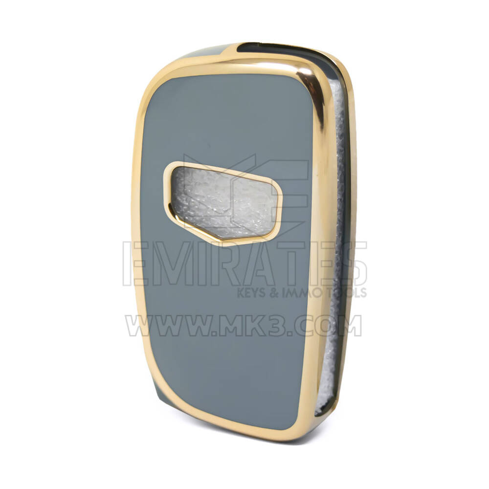 Nano Cover For Geely Remote Key 3 Buttons Gray GL-D11J | MK3