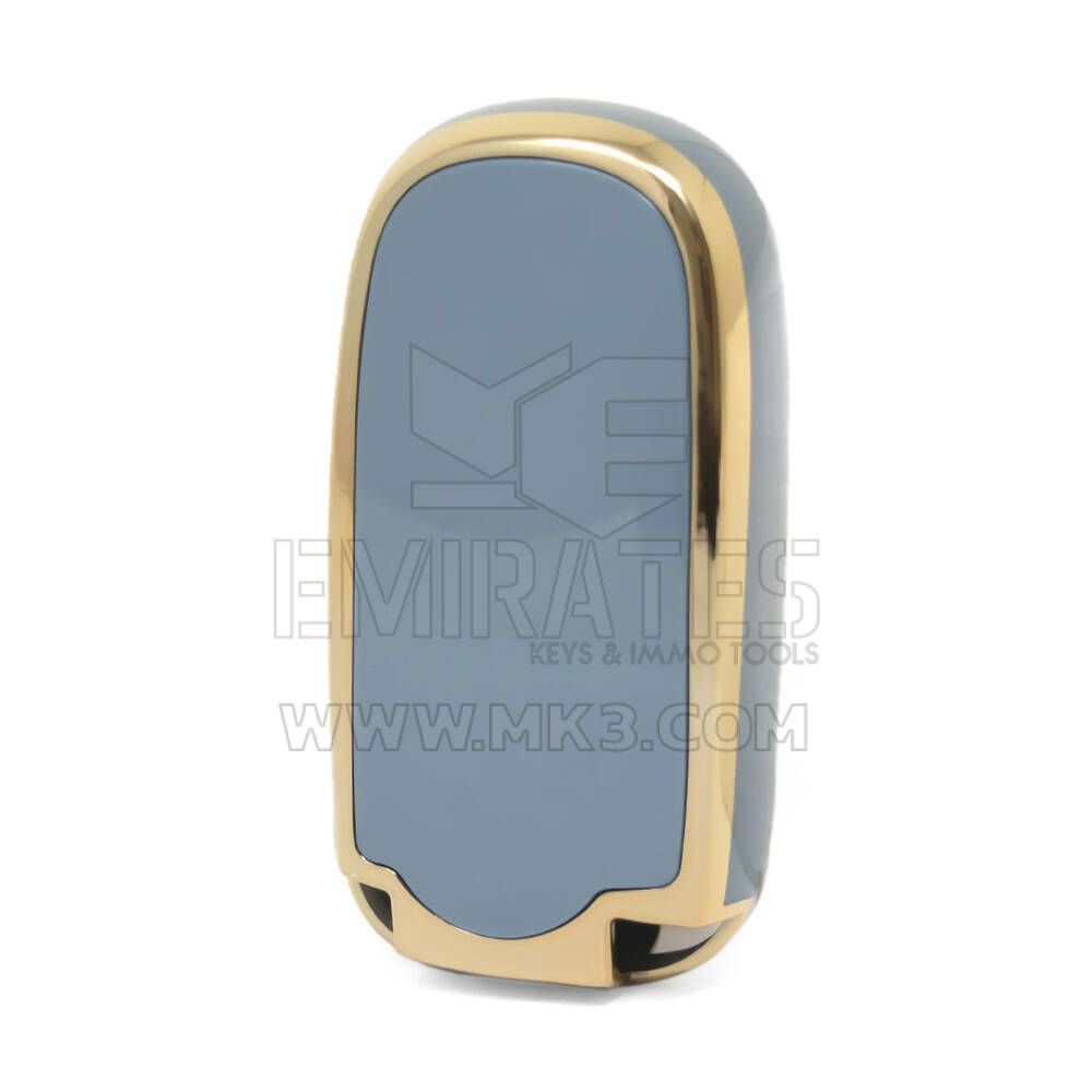 Nano Cover For Jeep Remote Key 4+1 Buttons Gray Jeep-B11J5 | MK3