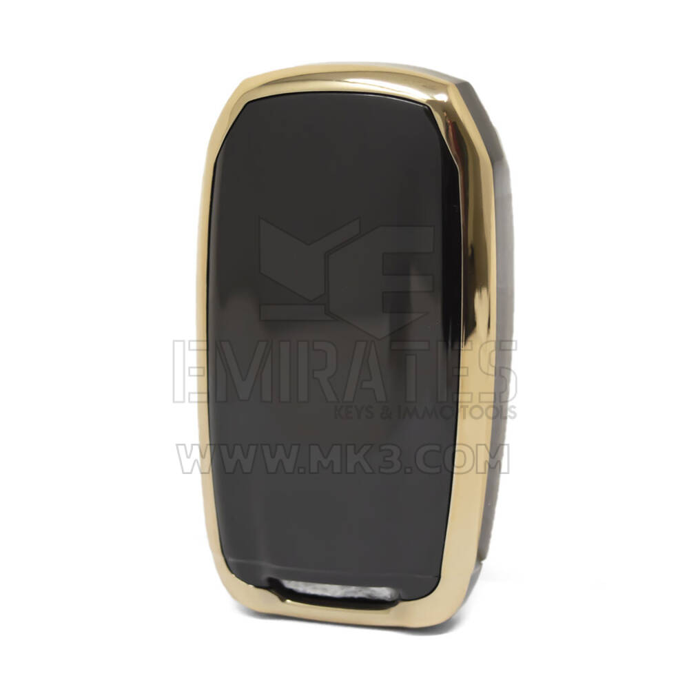 Nano Cover For Jeep Remote Key 5 Buttons Black Jeep-D11J5A | MK3