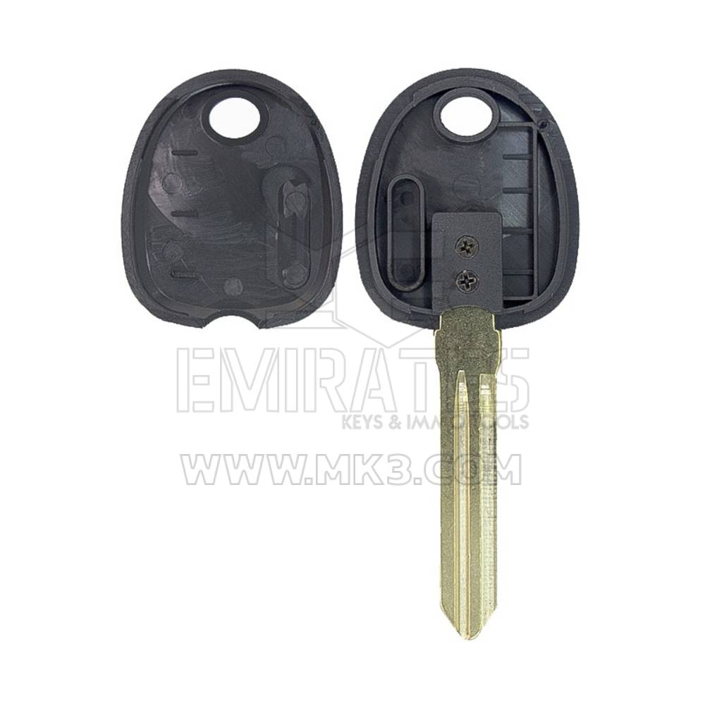 Hyundai Transponder Key Shell HYN14| MK3