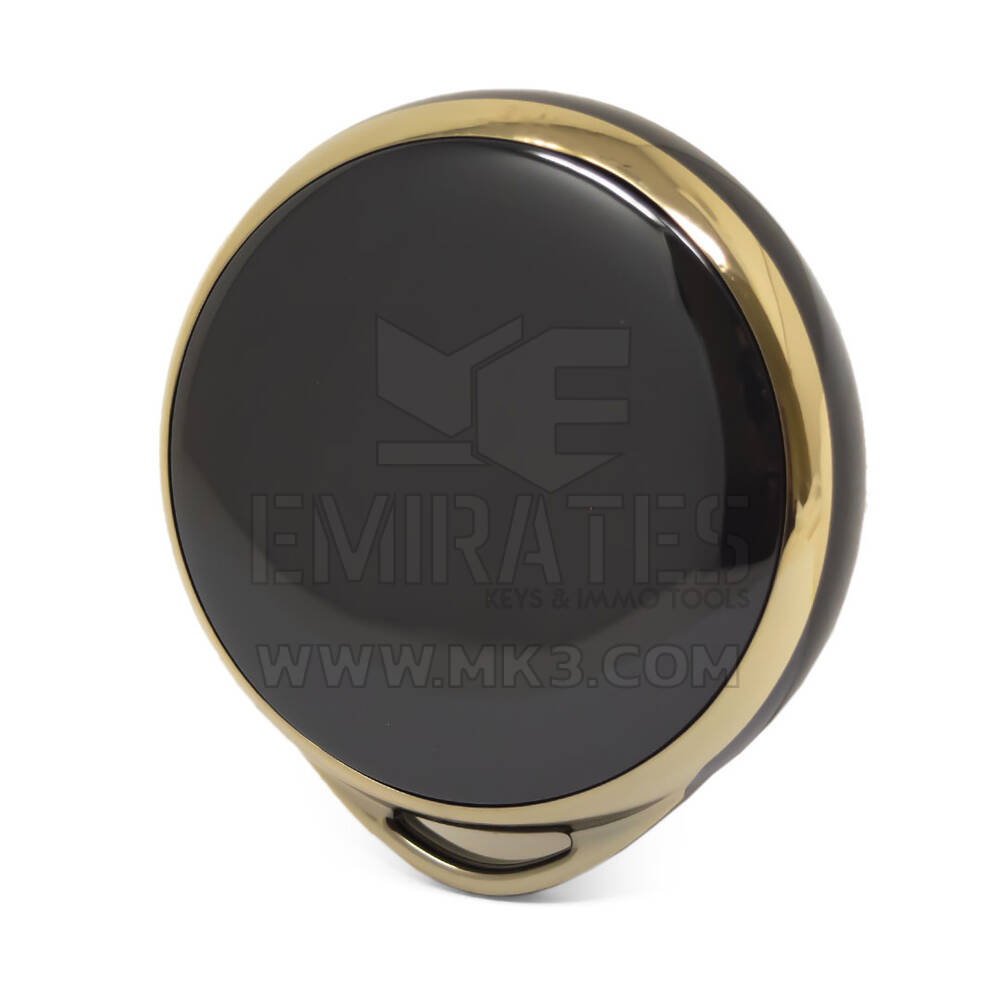 Nano Cover For Smart Remote Key 3 Buttons Black SMT-A11J | MK3