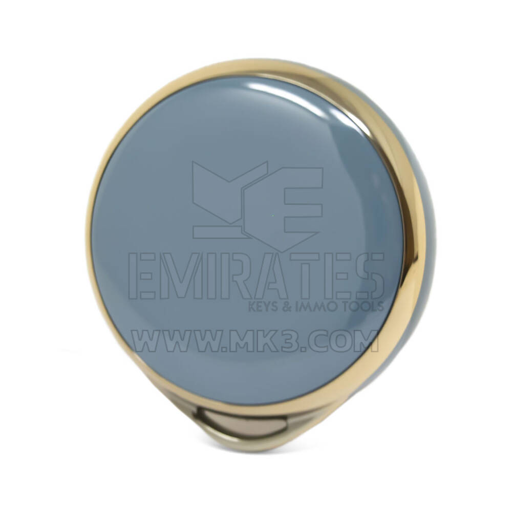 Nano Cover For Smart Remote Key 3 Buttons Gray SMT-A11J | MK3