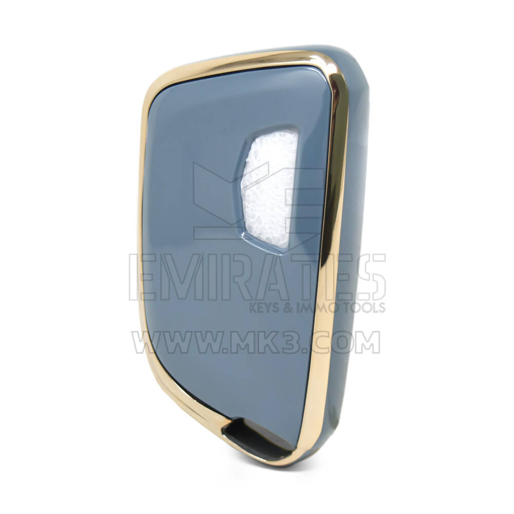 Cover Nano per chiave telecomando Cadillac 4+1B Grigia CDLC-B11J5 | MK3