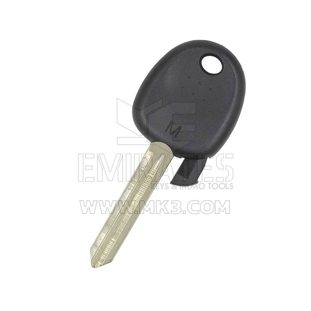 Hyundai Transponder Key Shell HYN14R Blade