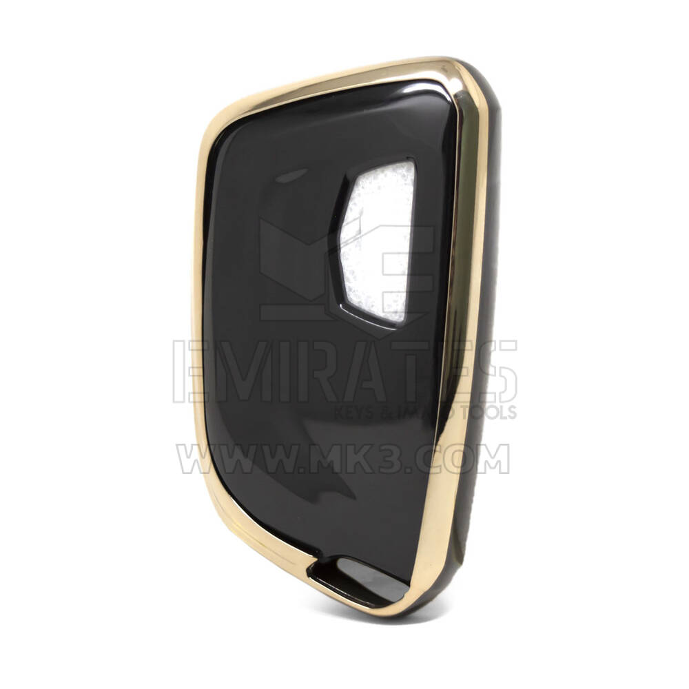 Nano Cover para llave remota Cadillac 5+1B negro CDLC-B11J6 | MK3