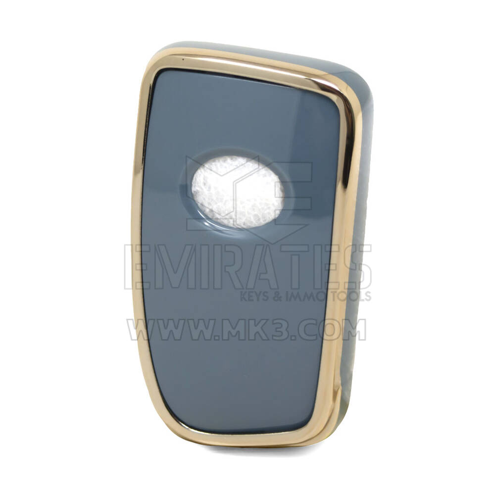 Nano Cover For Lexus Remote Key 3+1 Buttons Gray LXS-A11J4 | MK3