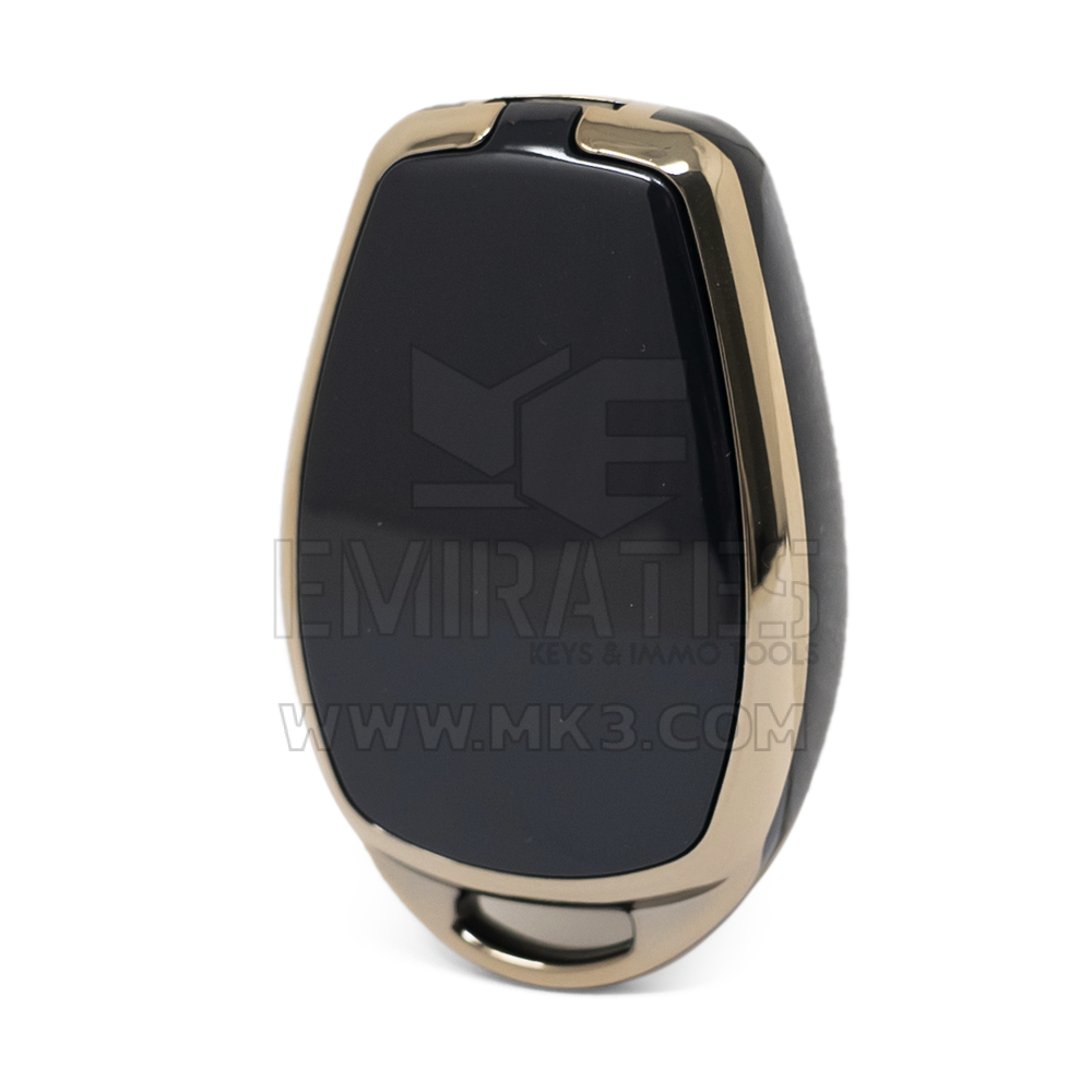 Cover Nano per chiave telecomando Renault 3 pulsanti nera RN-D11J3 | MK3